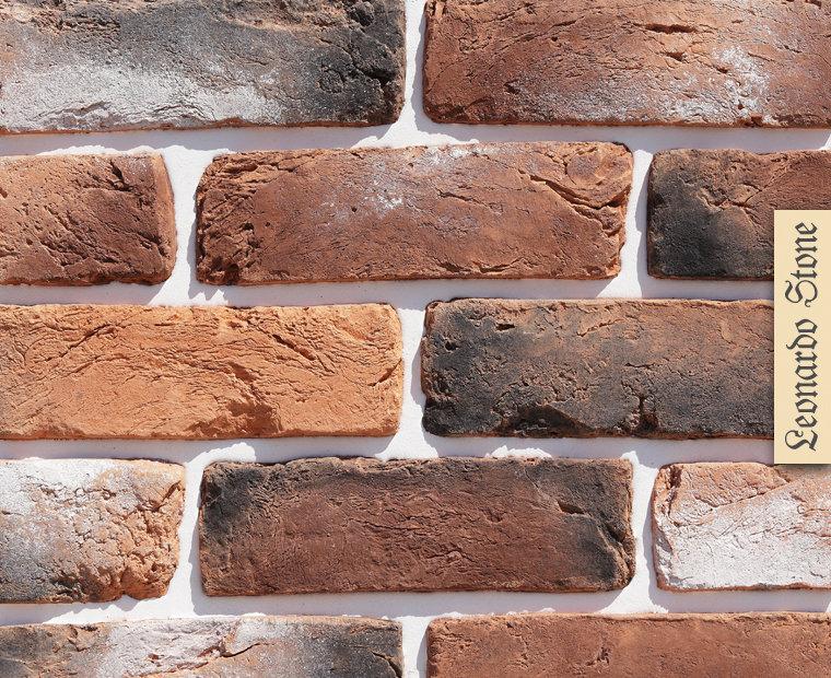 Декоративный кирпич Leonardo Stone, Орлеан 485